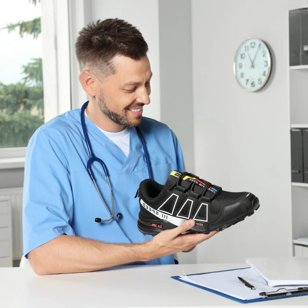 Ortho Balance - Orthopedic Pain-Relieving Walking shoes + Free gifts