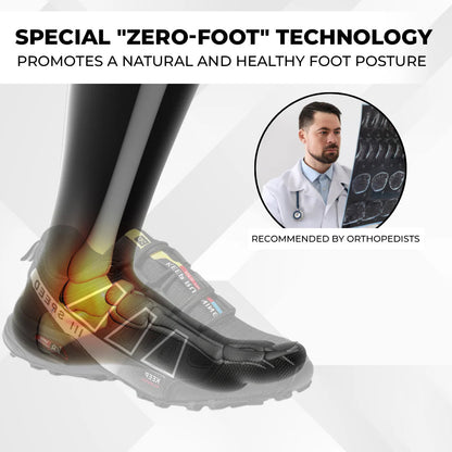 Ortho Balance - Orthopedic Pain-Relieving Walking shoes + Free gifts