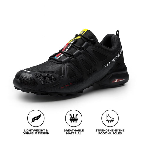 Ortho Balance - Orthopedic Pain-Relieving Walking shoes