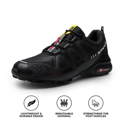 Ortho Balance - Orthopedic Pain-Relieving Walking shoes