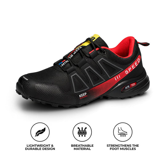 Ortho Balance - Orthopedic Pain-Relieving Walking shoes