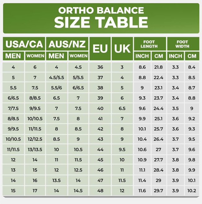 Ortho Balance - Orthopedic Pain-Relieving Walking shoes + Free gifts